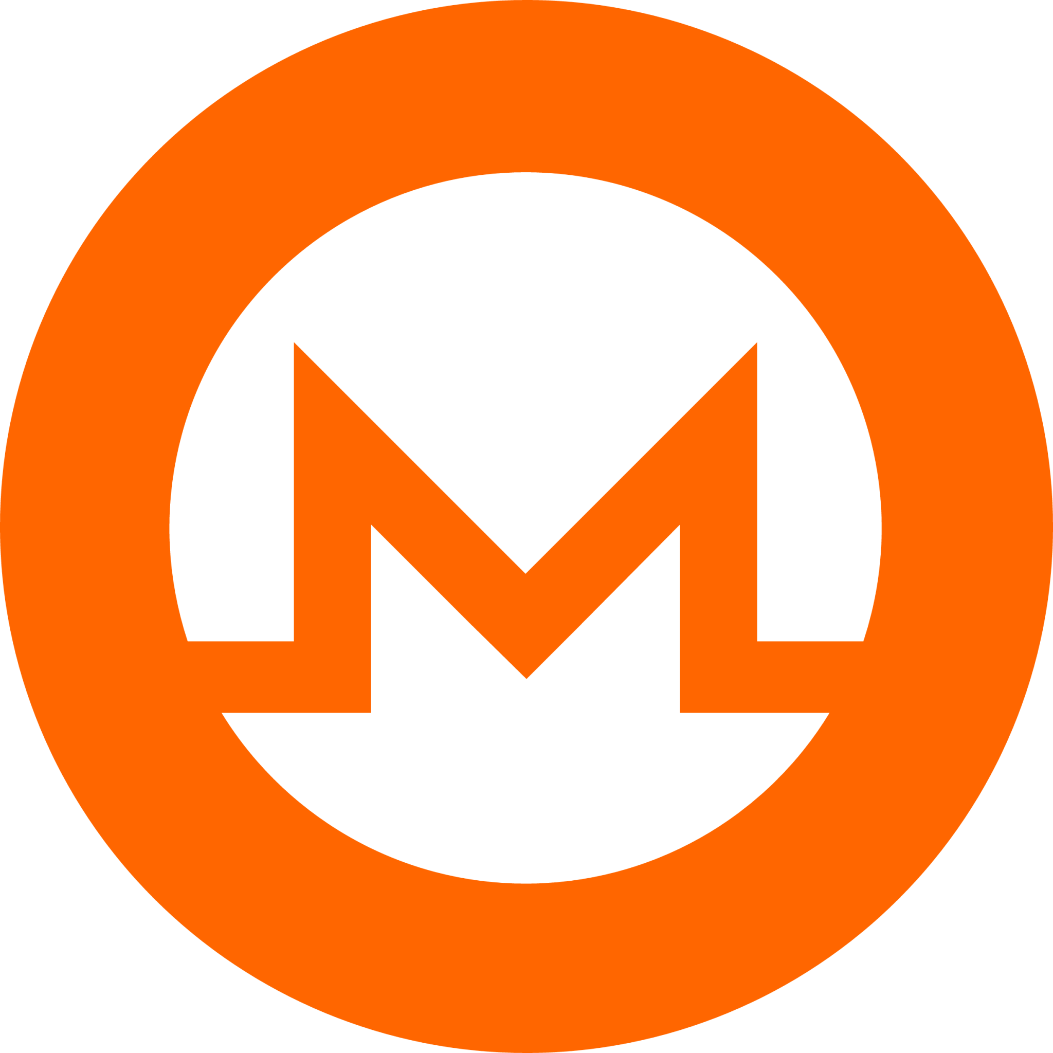 Monero Cryptocurrency icon
