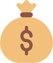 money bag emoji