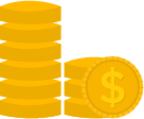 money coins icon