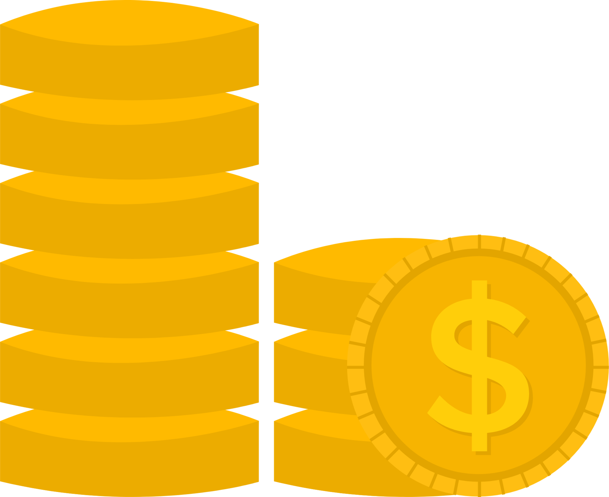 money coins icon