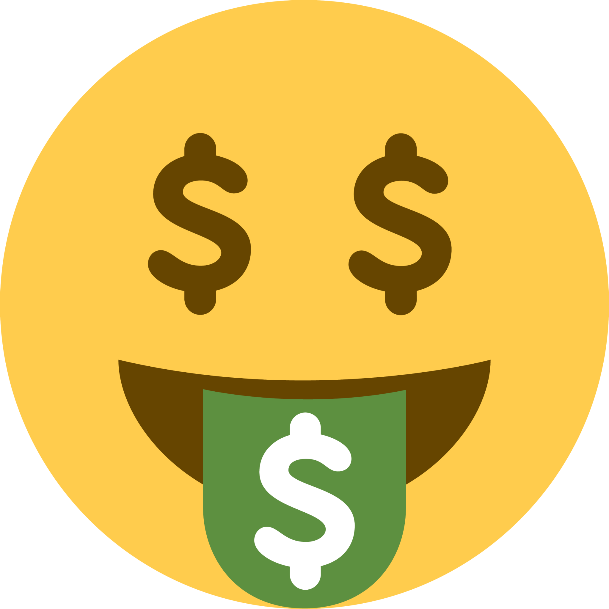 star and money emoji