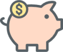 money pig icon