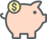 money pig icon