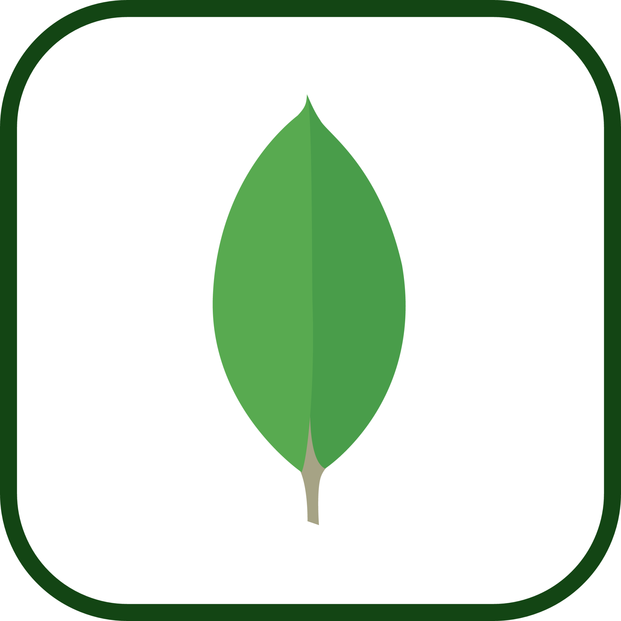 mongodb icon