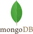 mongodb original wordmark icon