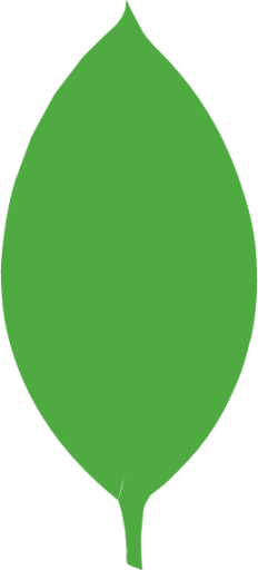 mongodb plain icon