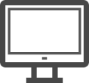 Monitor 1 icon