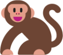 monkey emoji