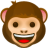 Monkey emoji emoji