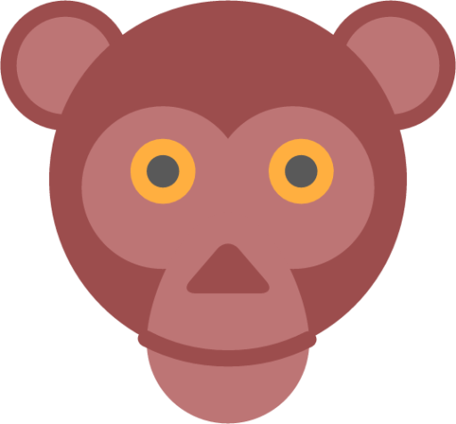 monkey icon