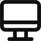 monoblock icon