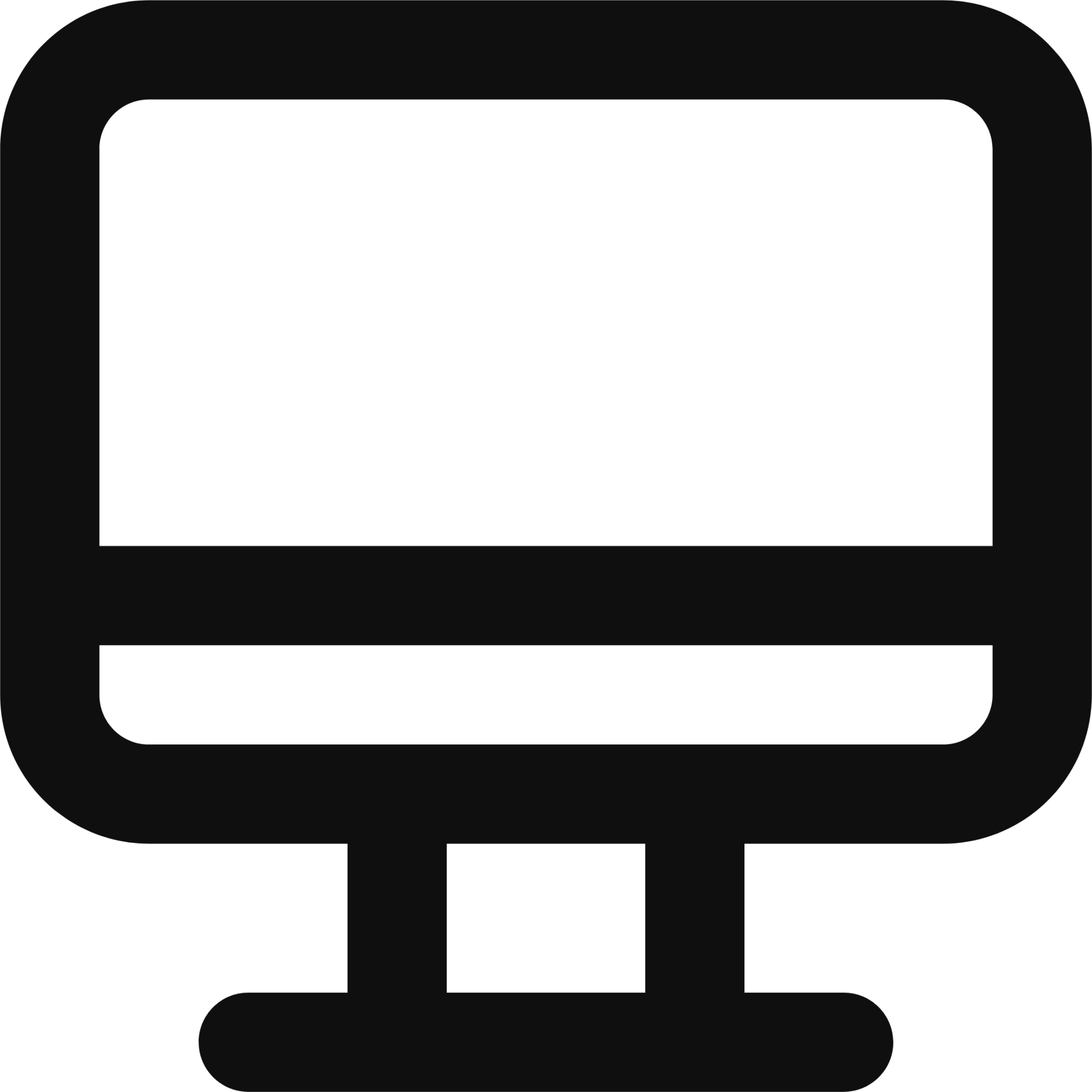 monoblock icon