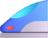 monorail emoji