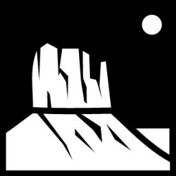 monument valley icon