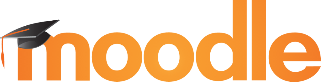 moodle original wordmark icon