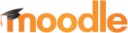 moodle original wordmark icon