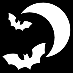 moon bats icon
