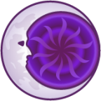moon element emoji