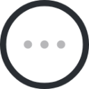 more circle icon