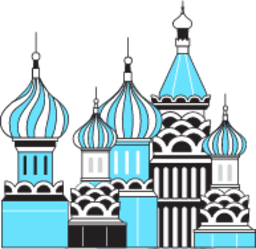 Moscow illustration