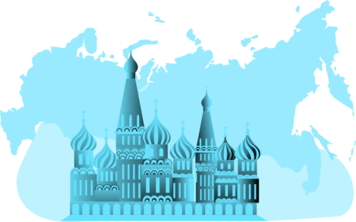 Moscow illustration