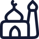 mosque icon