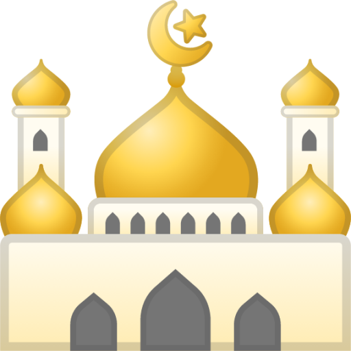 mosque emoji
