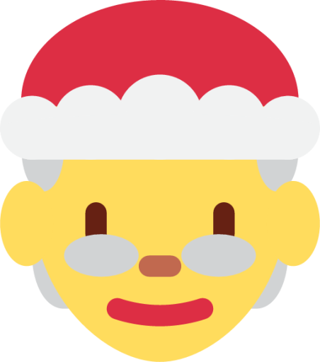 mother christmas emoji