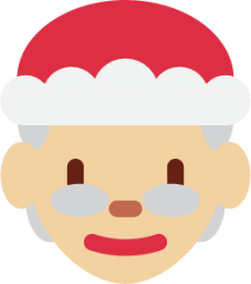 mother christmas tone 2 emoji