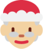 mother christmas tone 2 emoji