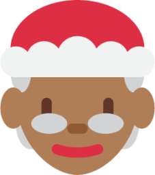 mother christmas tone 4 emoji