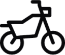 motor bike icon