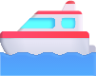 motor boat emoji