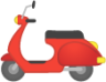 motor scooter emoji
