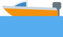 motorboat emoji