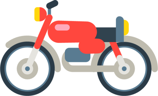 motorcycle emoji