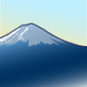 mount fuji emoji