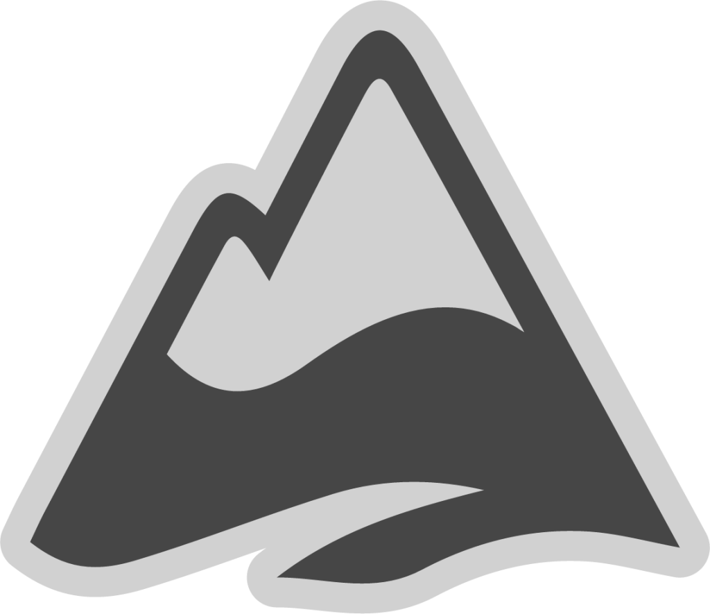 mountain icon