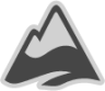 mountain icon