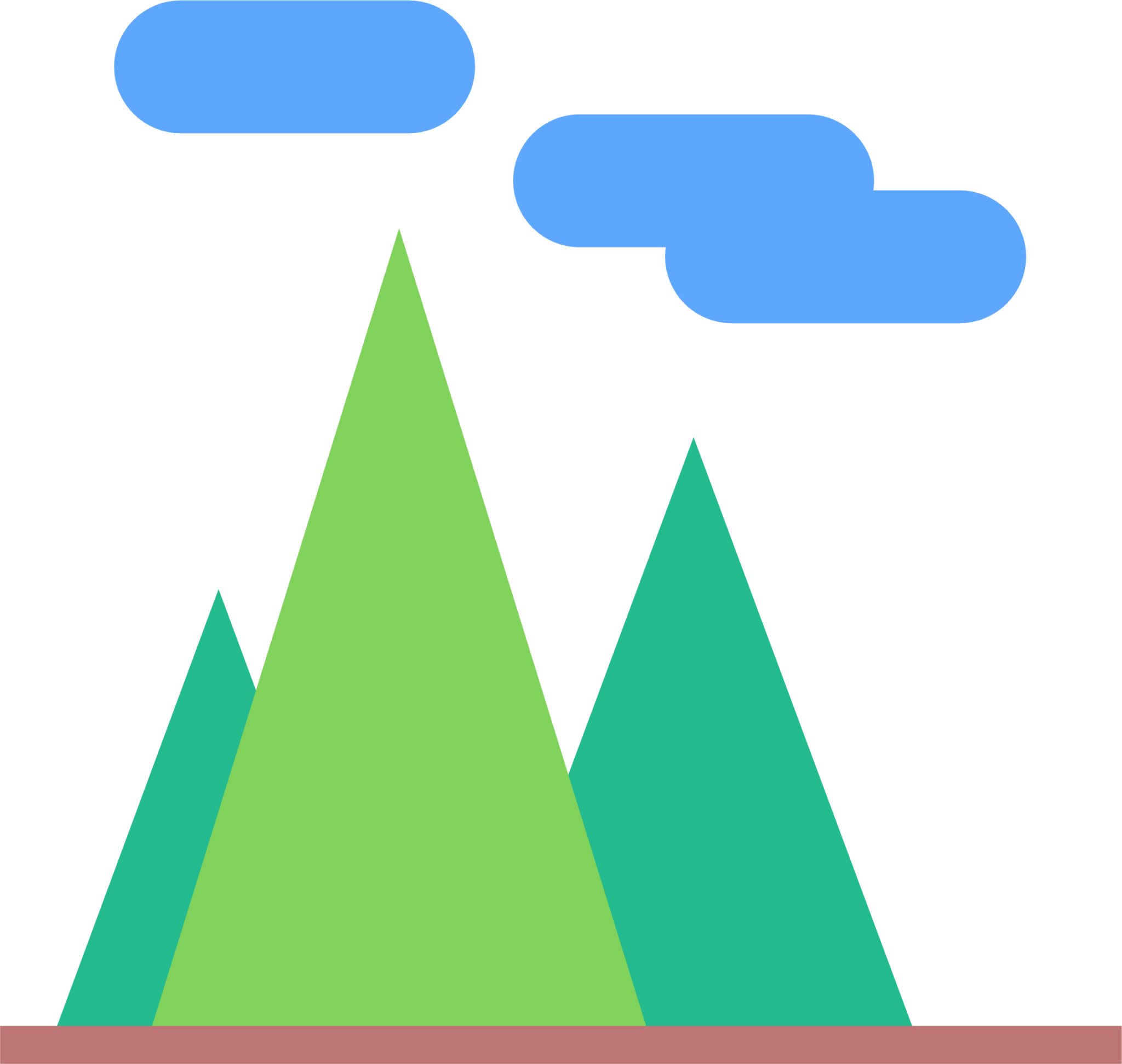 mountains 3 icon