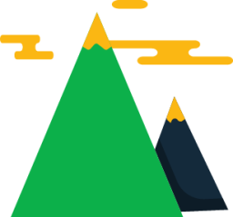 mountains illustration