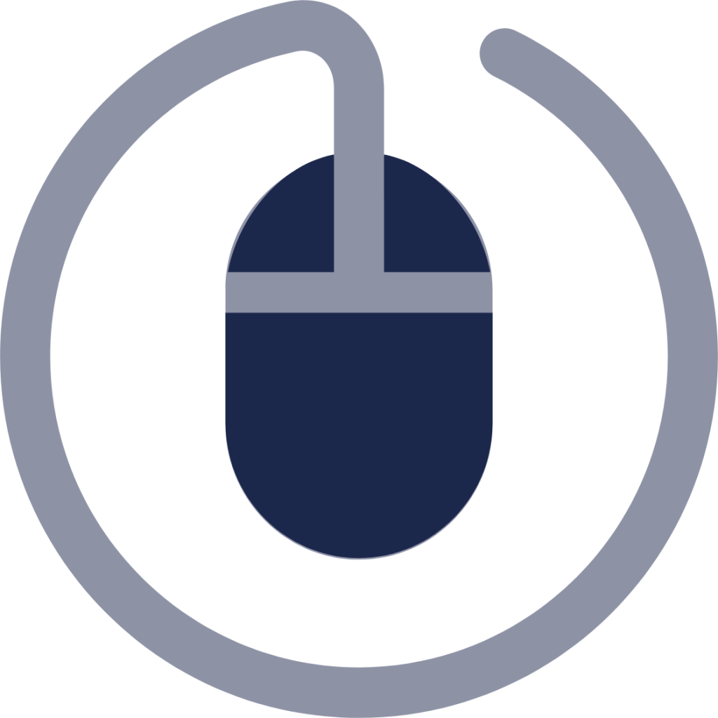 Mouse Circle icon