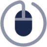 Mouse Circle icon