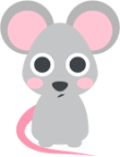 mouse emoji