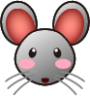 mouse emoji