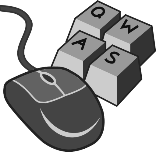 mouse keyboard icon
