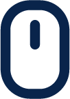 mouse line device icon