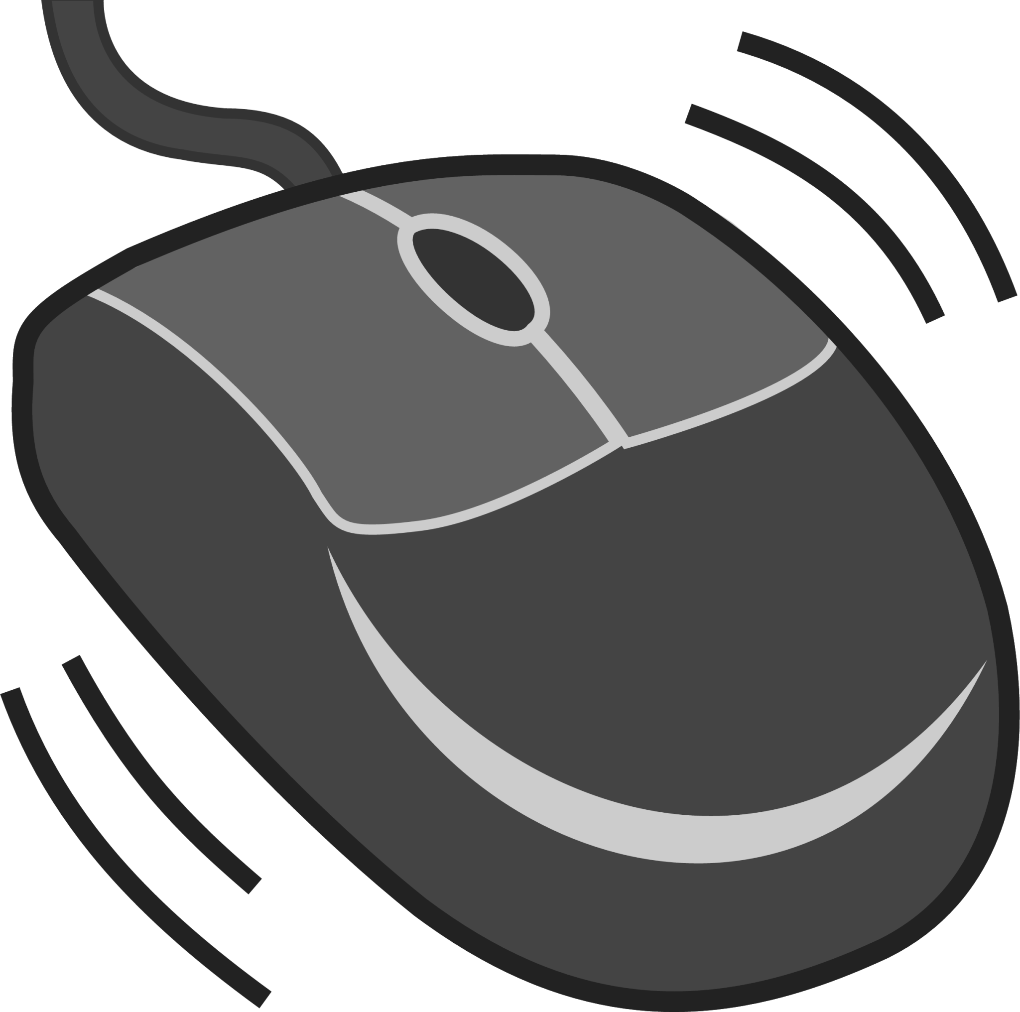 mouse sensitivity icon
