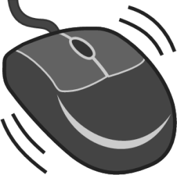 mouse sensitivity icon