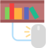 mouse shelf icon